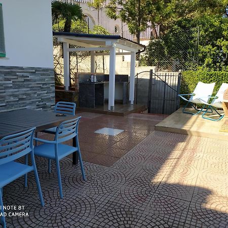 Capozafferano-Casa Carola Villa Santa Flavia Luaran gambar