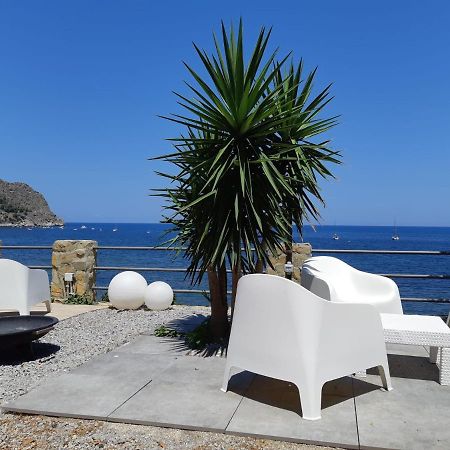 Capozafferano-Casa Carola Villa Santa Flavia Luaran gambar