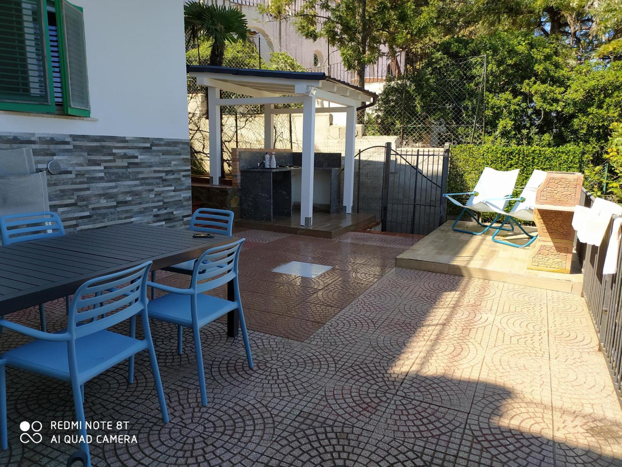 Capozafferano-Casa Carola Villa Santa Flavia Luaran gambar