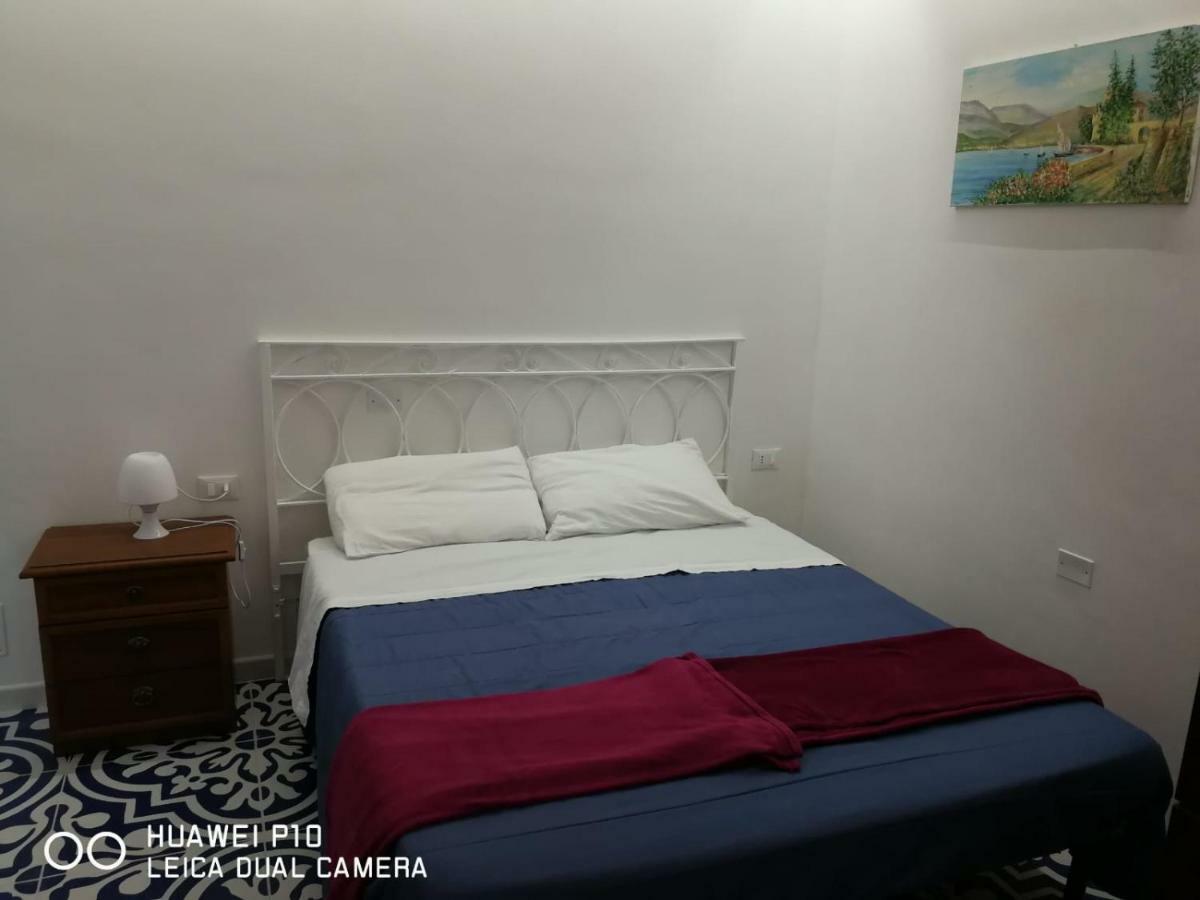 Capozafferano-Casa Carola Villa Santa Flavia Luaran gambar