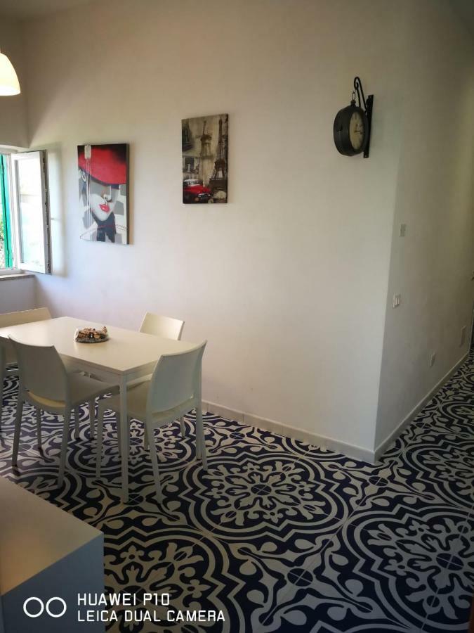 Capozafferano-Casa Carola Villa Santa Flavia Luaran gambar