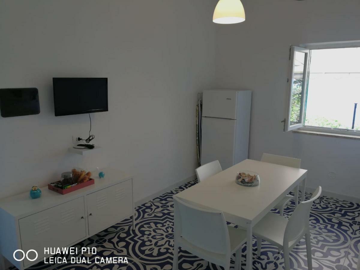 Capozafferano-Casa Carola Villa Santa Flavia Luaran gambar